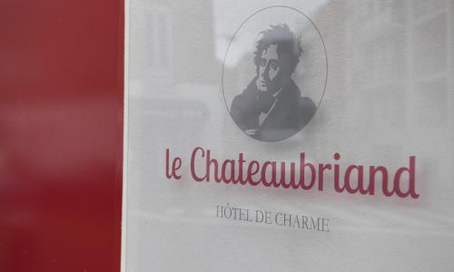 Logis Hotel Chateaubriand - photo 2