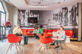 ibis Nantes Centre Tour Bretagne - photo 4