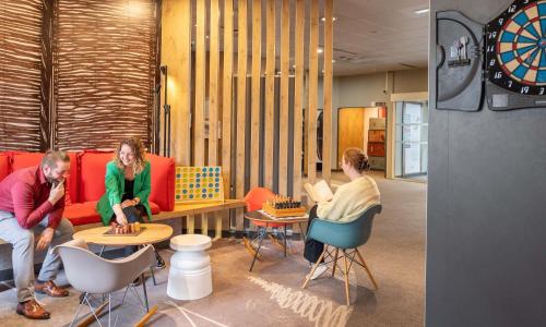 ibis Nantes Centre Tour Bretagne - photo 1