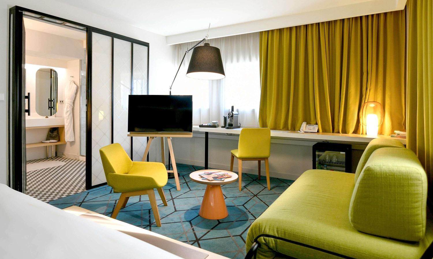 Foto del Mercure Nantes Centre Gare