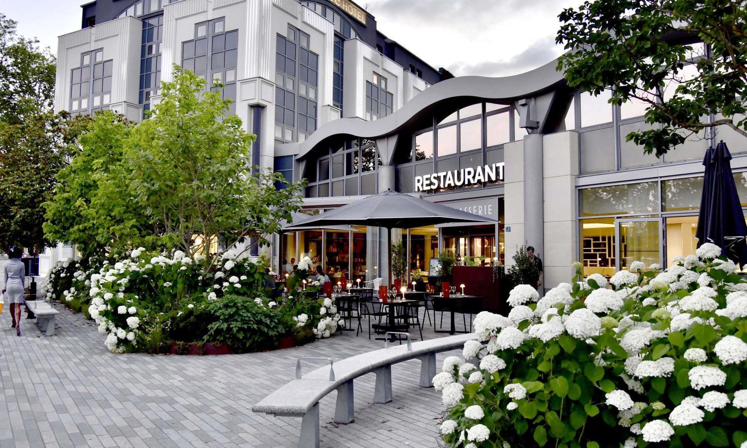 Foto vom Mercure Nantes Centre Gare