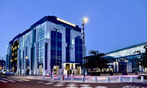 Mercure Nantes Centre Gare - photo 1