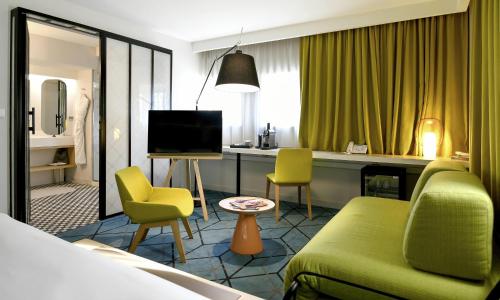 Mercure Nantes Centre Gare - photo 3