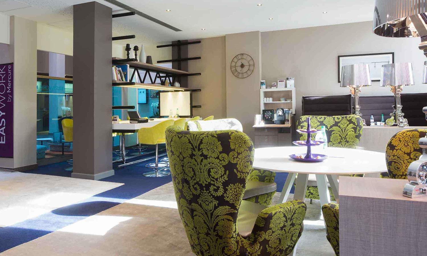 Foto del Mercure Nantes Centre Grand Hotel