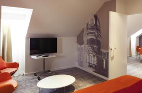 Mercure Nantes Centre Grand Hotel - photo 12