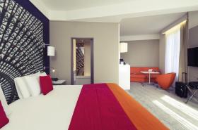 Mercure Nantes Centre Grand Hotel - photo 21