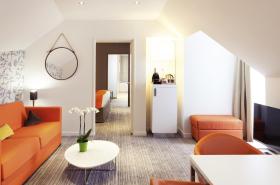 Mercure Nantes Centre Grand Hotel - photo 18