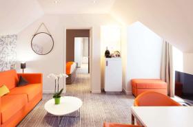 Mercure Nantes Centre Grand Hotel - photo 21