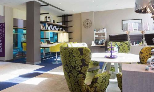 Mercure Nantes Centre Grand Hotel - photo 1