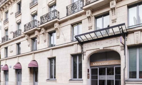 Mercure Nantes Centre Grand Hotel - photo 1