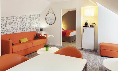 Mercure Nantes Centre Grand Hotel - photo 2