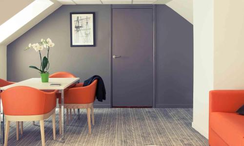 Mercure Nantes Centre Grand Hotel - photo 2
