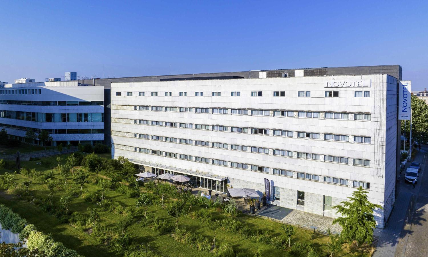 Photo Novotel Nantes Centre Gare