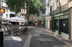 Hôtel Saint-Patrick - photo 22