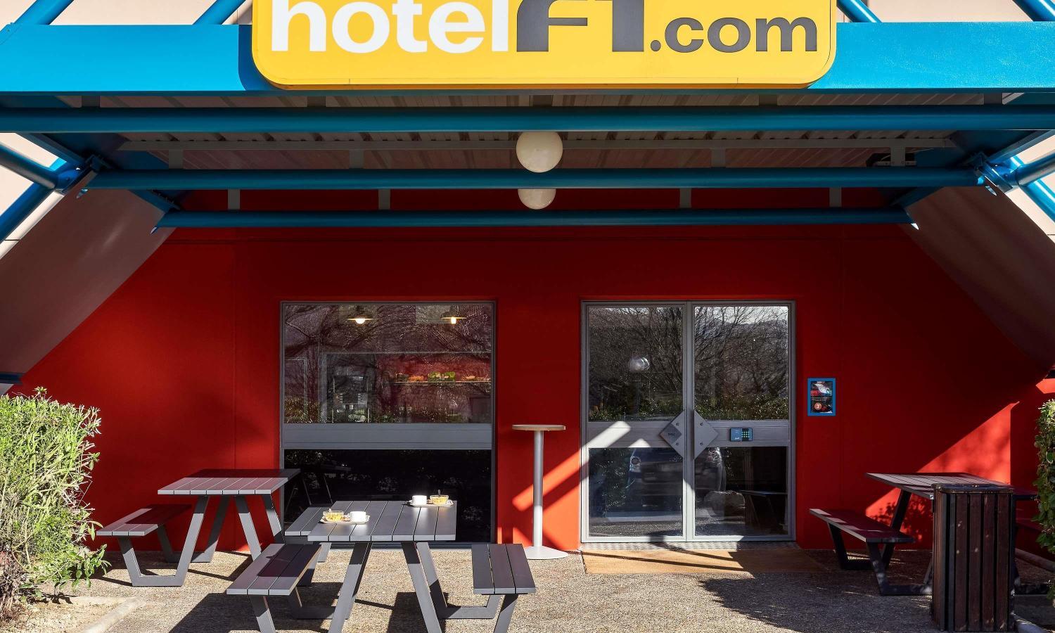 Foto del hotelF1 Nantes Est La Beaujoire