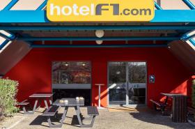 hotelF1 Nantes Est La Beaujoire - photo 4